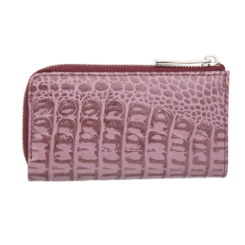 7404 croco pink Ключница Sergio Belotti