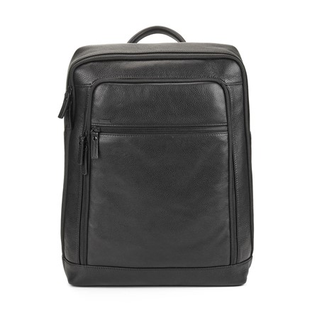 1812289 black Рюкзак Gianni Conti