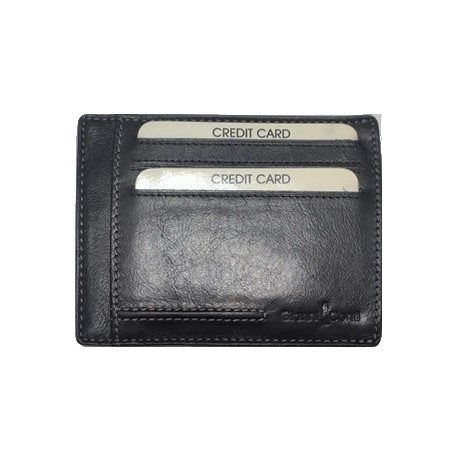 707397 black Картхолдер Gianni Conti