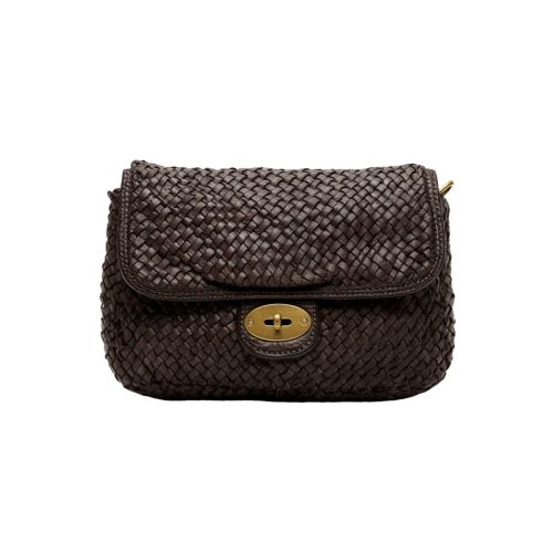 421155 brown Сумка женская Conti UOMO