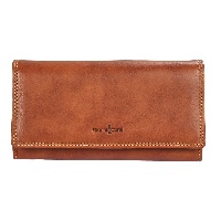 918144 tan Портмоне Gianni Conti