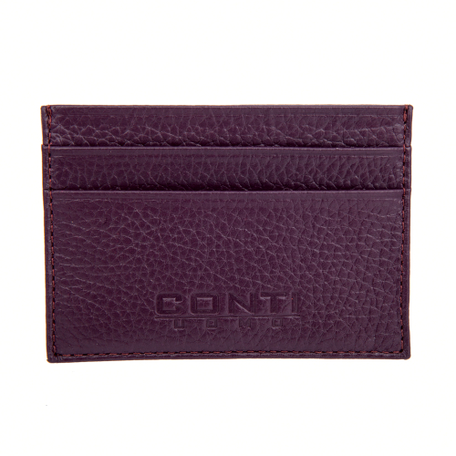 7348 violet Картхолдер Conti UOMO