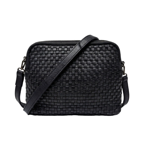421043 Black Сумка женская Conti UOMO