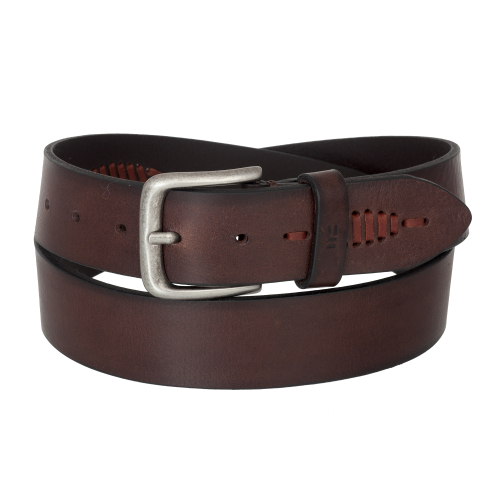 4345/40 1682 dark brown 04 Ремень Miguel Bellido