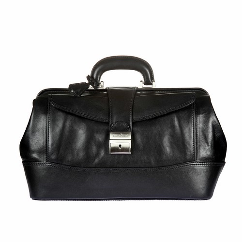 911094 black Саквояж Gianni Conti