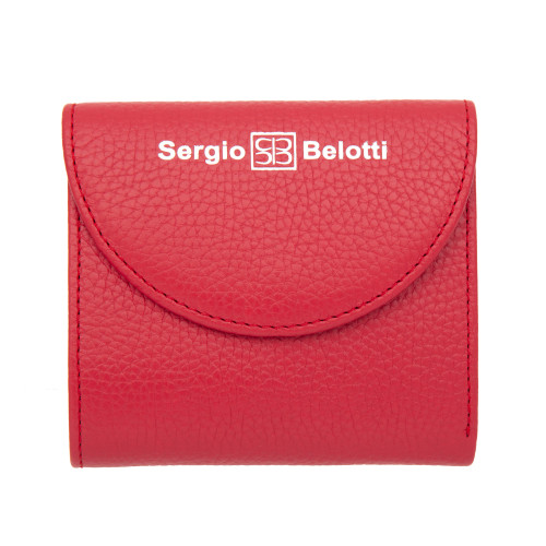 282214 red Caprice Портмоне Sergio Belotti