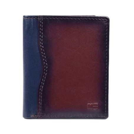 6822 brown 02 Портмоне Miguel Bellido