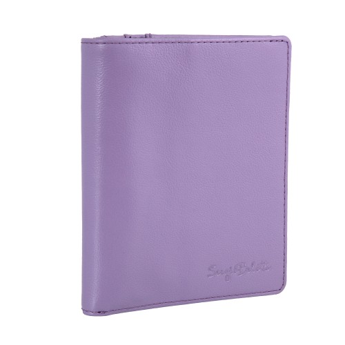 7501 bergamo purple Портмоне Sergio Belotti