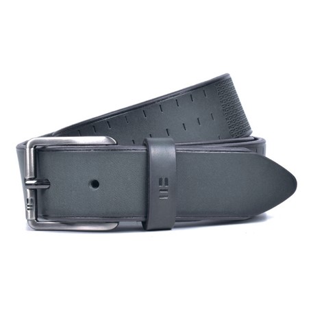 765/35 2654 green 07 Ремень Miguel Bellido