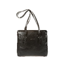 914068 black Женская сумка Gianni Conti