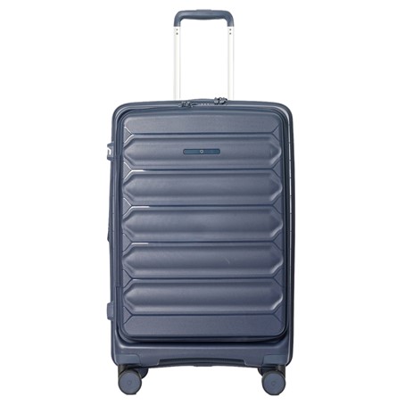 GM24061WPII 25 Navy Чемодан-тележка Verage