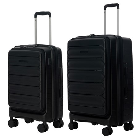 GM24061WPII  20/25 Black Комплект Чемоданов Verage