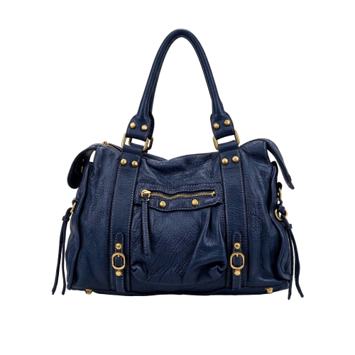 421136 blue Сумка женская Conti UOMO