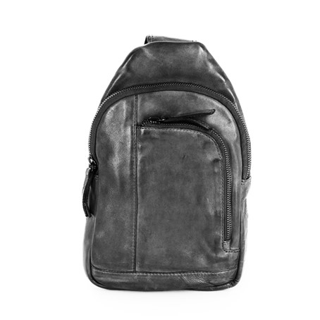 4202743 black Сумка слинг Gianni Conti