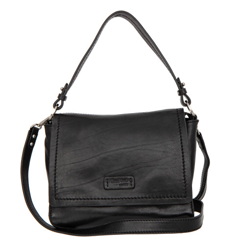 9440543 black Женская сумка Gianni Conti