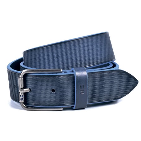 710/35 2651 l/blue 96 Ремень Miguel Bellido (длина 105-115)