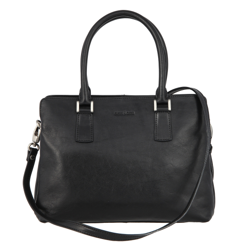 913661 black Женская сумка Gianni Conti
