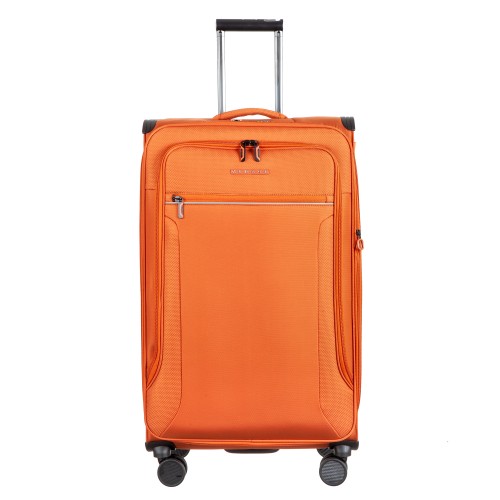 GM21002W29 orange Чемодан-тележка Verage