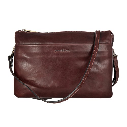 9403693 brown Женская сумка Gianni Conti