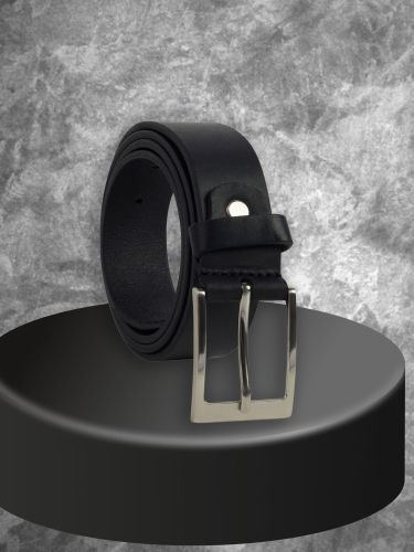 3011038 Black Ремень Conti Uomo