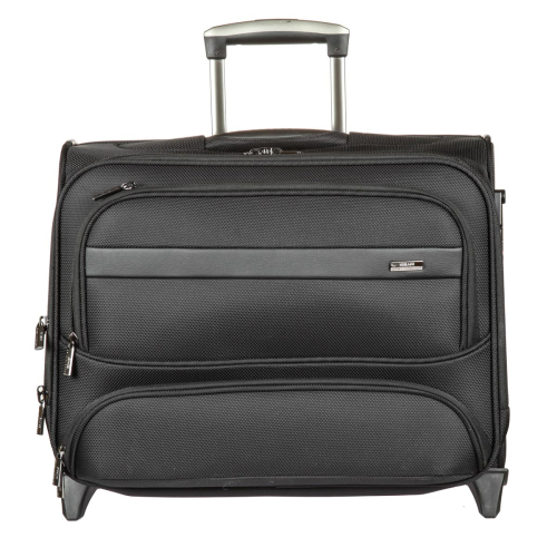 GM13020-10BT 18,5 black Кейс-пилот Verage