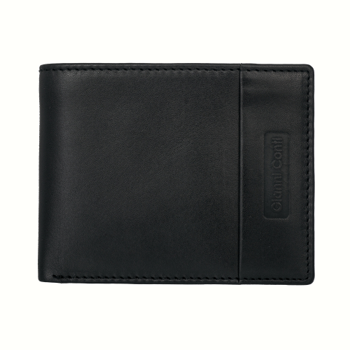 6057412 black Портмоне Gianni Conti