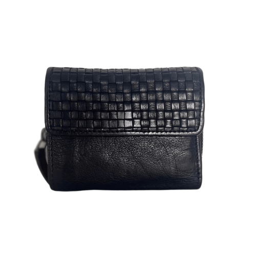 421501 black Кошелек женский Conti UOMO