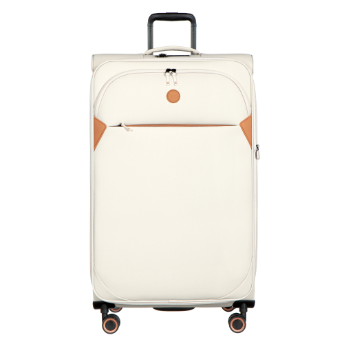 GM20077W29 Light Khaki Чемодан-тележка Verage