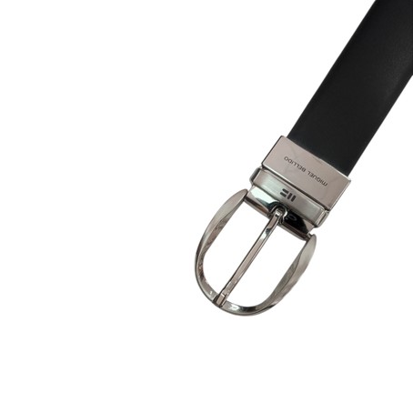 460/32 3290 black/brown 50 Ремень Miguel Bellido (длина 115-125) #2