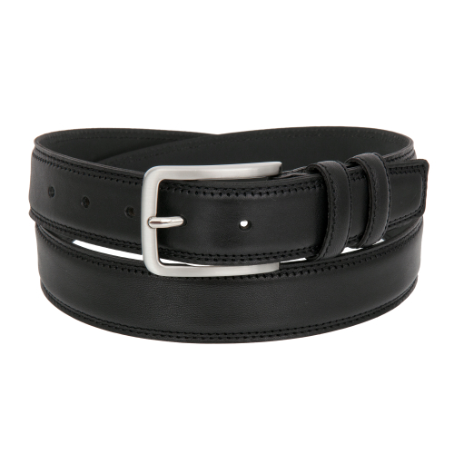 915252-35 black Ремень Gianni Conti