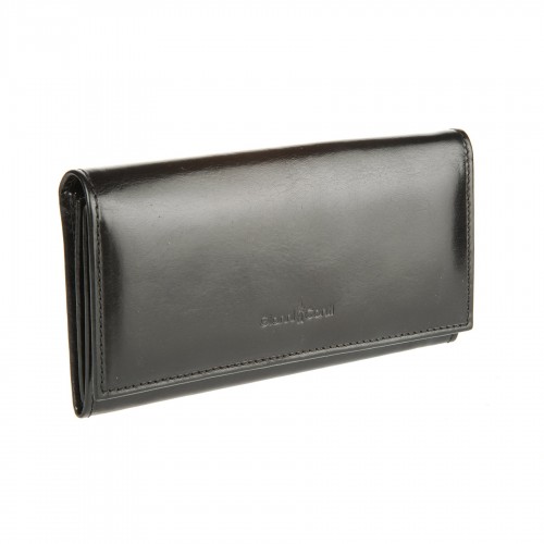 907003 black Кошелек Gianni Conti