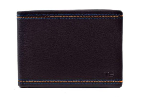 6204 brown 02 Портмоне Miguel Bellido