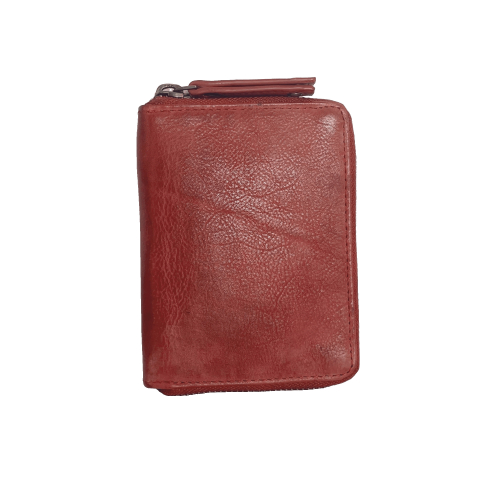 421040 red Кошелек женский Conti UOMO