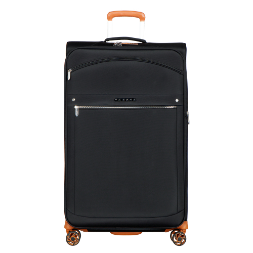 GM21016W29 black Чемодан-тележка Verage