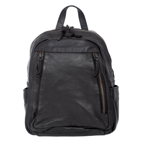 4203323 black Рюкзак Gianni Conti