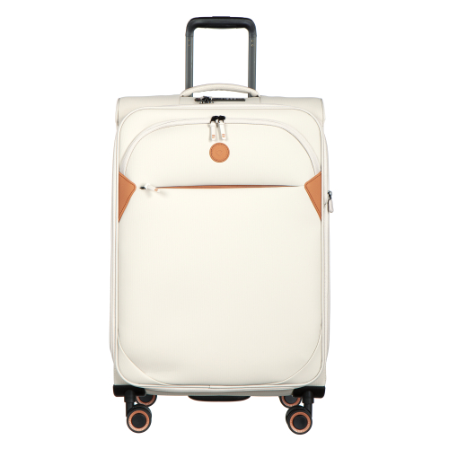 GM20077W24 Light Khaki Чемодан-тележка Verage