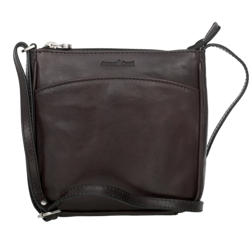 916010 black Женская сумка Gianni Conti