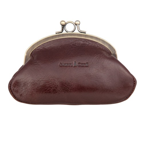 9408092 brown Кошелек Gianni Conti