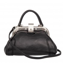 913315 black Женская сумка Gianni Conti