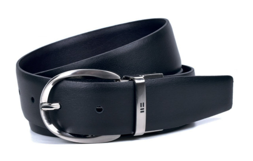 460/32 3290 black/brown 50 Ремень Miguel Bellido