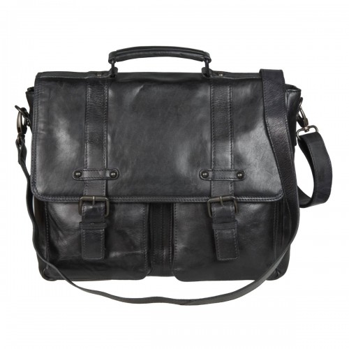 4101282 black Портфель Gianni Conti