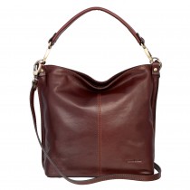 9403028 brown Женская сумка Gianni Conti