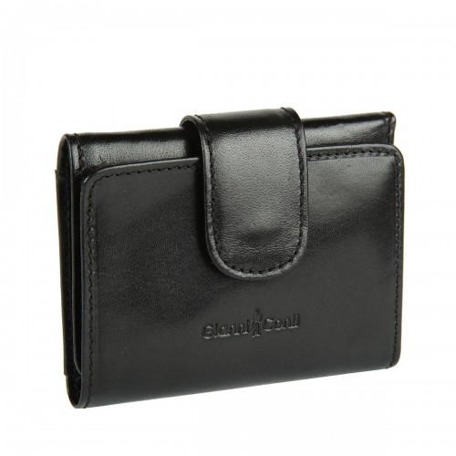 908000 black Портмоне Gianni Conti