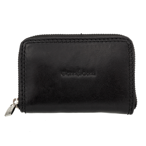 917173 black Визитница Gianni Conti