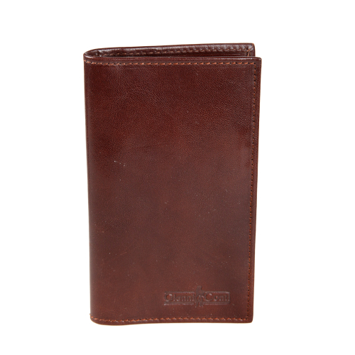 909028 brown Обложка для автодокументов Gianni Conti