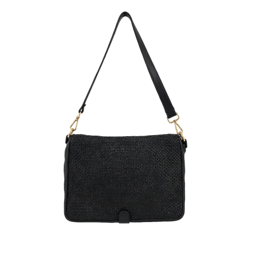 421191 black Сумка женская Conti UOMO