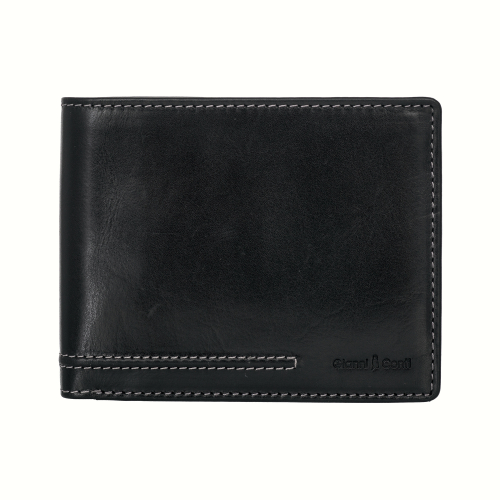 707142 black Портмоне Gianni Conti