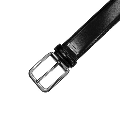 320/32 2293 black 01 Ремень Miguel Bellido (длина 105-115) #2