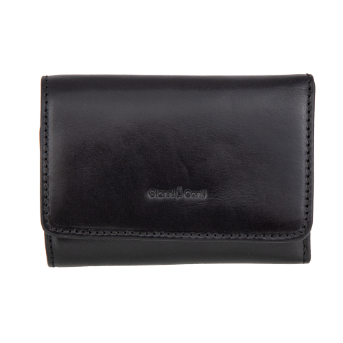9408159 black Кошелек Gianni Conti