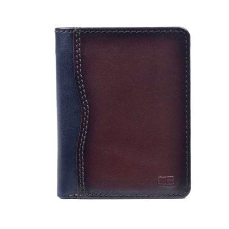 6803 brown 02 Портмоне Miguel Bellido